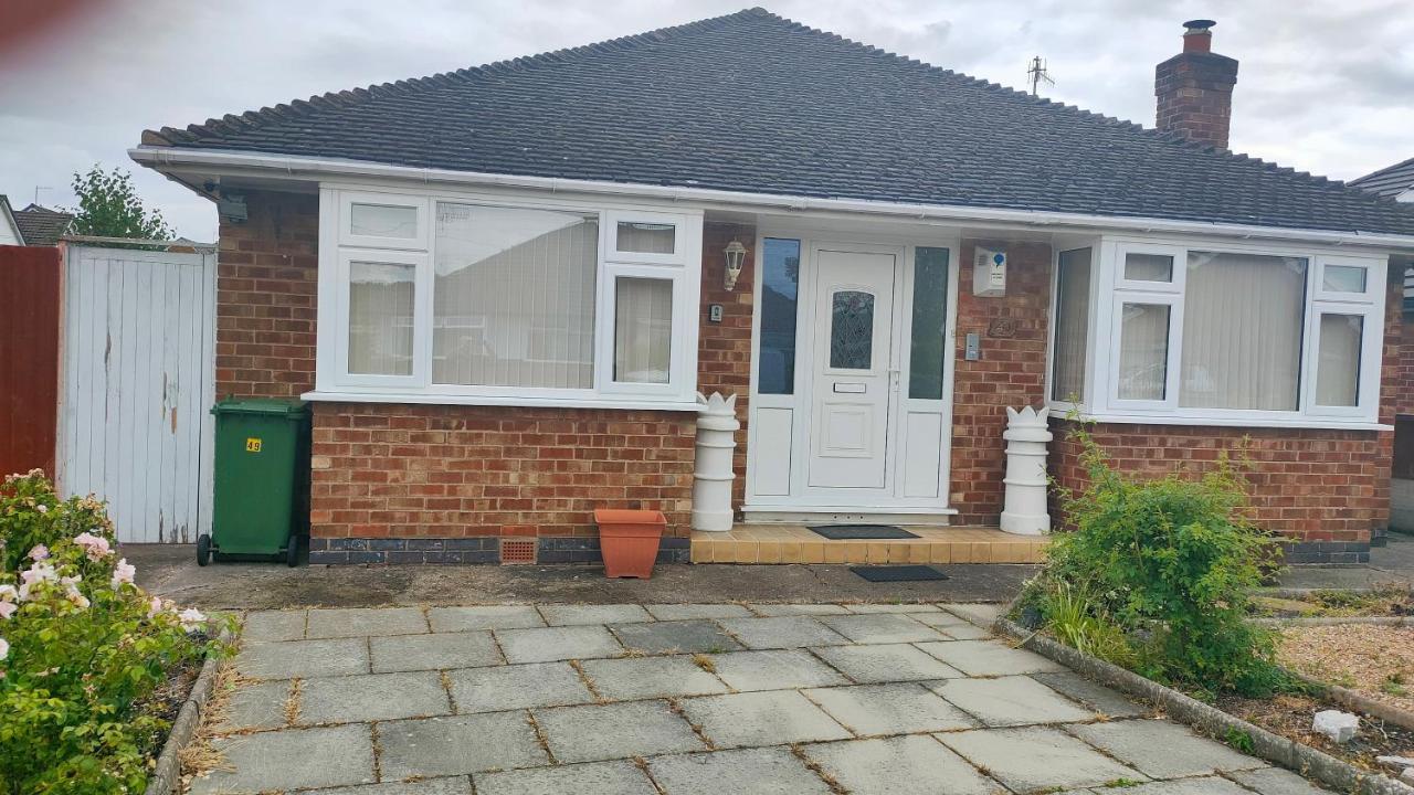Linksway House Villa Birkenhead Eksteriør bilde